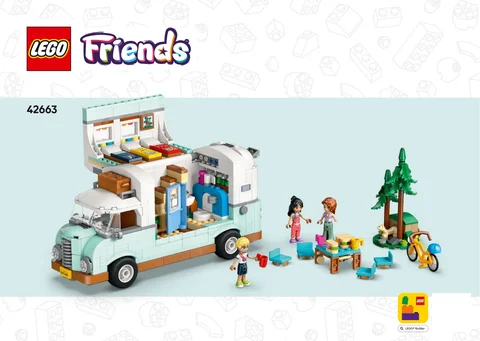 lego 乐高 42663